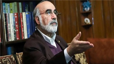 گفتگو ایرج حسابی با اتاق ایران آنلاین: مرحوم میر محمدصادقی، جلوی بسیاری از تندرویها علیه فعالان اقتصادی ایستاد گفتگو ایرج حسابی با اتاق ایران آنلاین: مرحوم میر محمدصادقی، جلوی بسیاری از تندرویها علیه فعالان اقتصادی ایستاد
